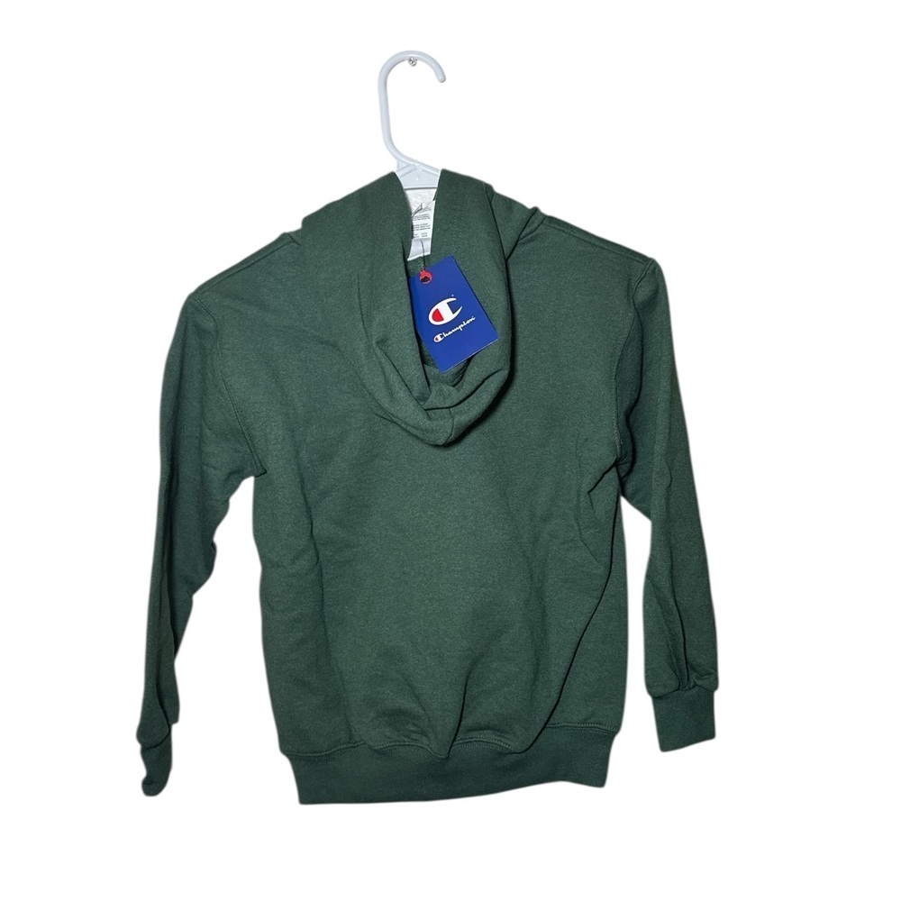 NWT Champion Youth Baylor Bear Hoodie - Picture 2 of 2